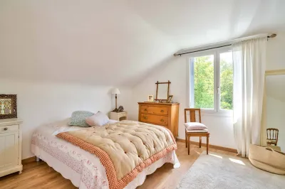 Shooting photo d'une rénovation par une architecte d'intérieur à Montlignon dans le Val d'Oise