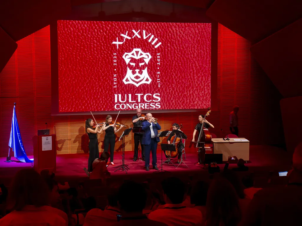 photographe événementiel centre de congrès de Lyon musiciens