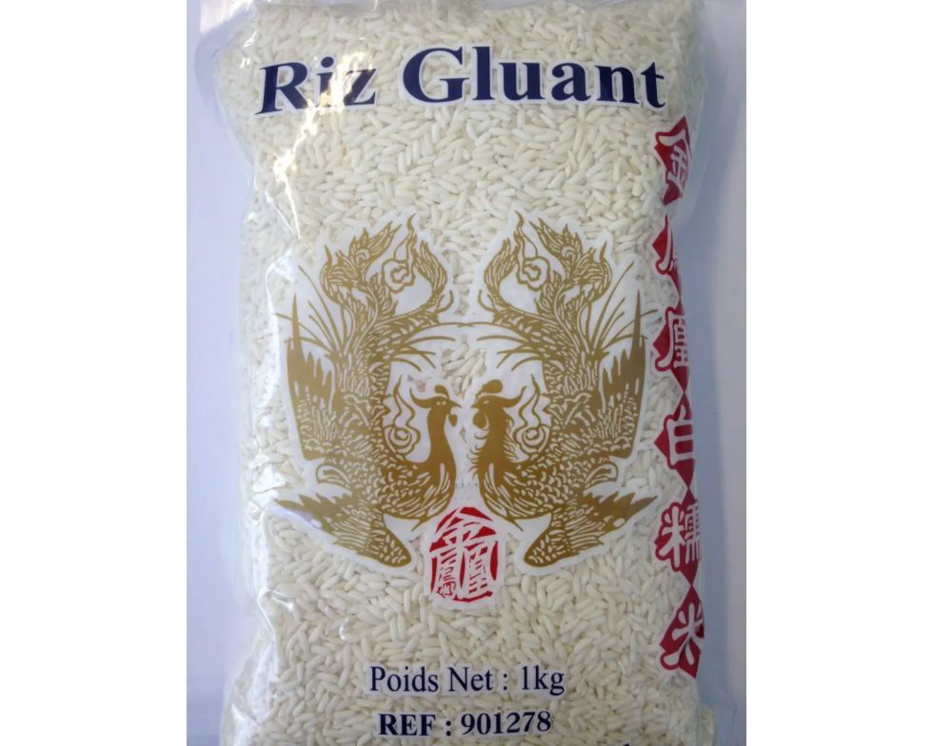 Riz gluant à Montpellier Le crès et Cabestany
