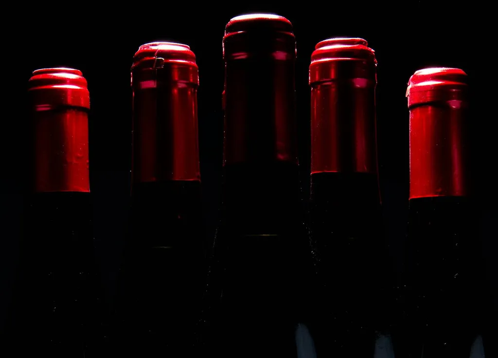 Transport pas cher de bouteille de vin jusqu’aux Etats Unis