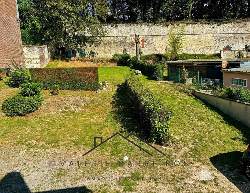 A SAISIR CHARMANTE MAISON DE 210 M² EDIFIÉE SUR UN TERRAIN DE 500 M² SUR LA COMMUNE DE SAINT AUBIN LES ELBEUF 76410