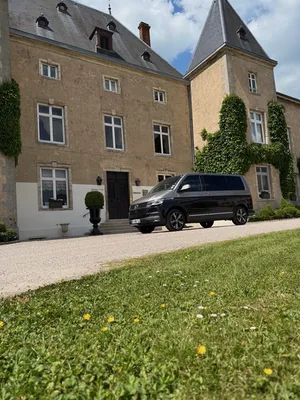 VTC VIP moment d'exception