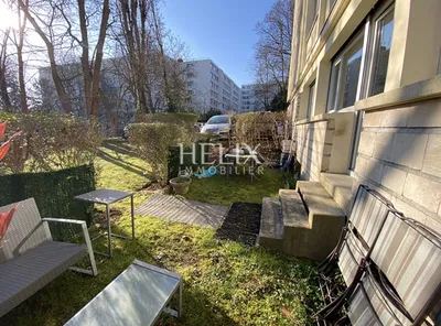 Jardin privatif pour profiter d'un extérieur agréable 