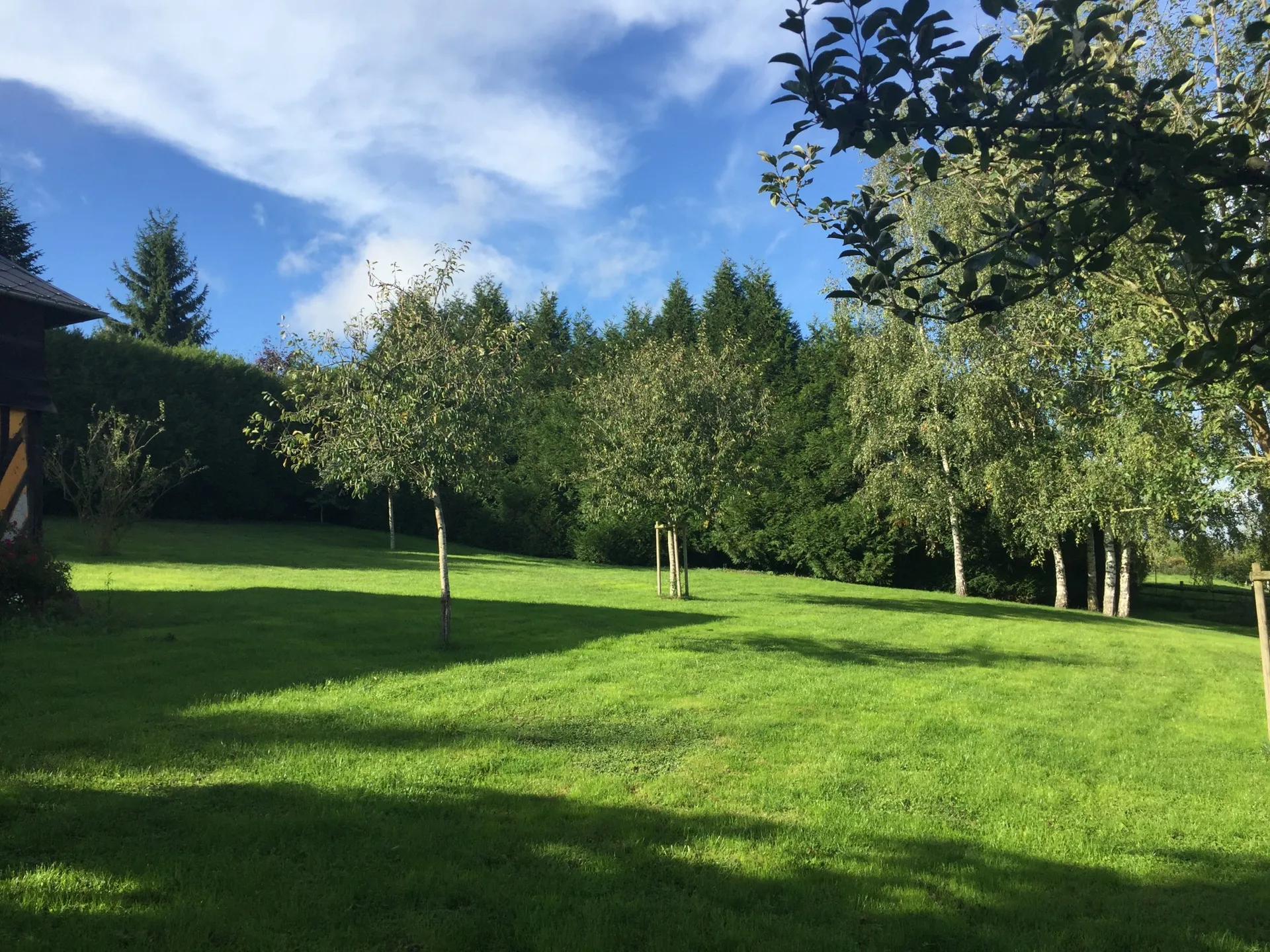 Acheter une demeures anciennes, propriétés de charme dans le Pays d'Auge et près de la mer