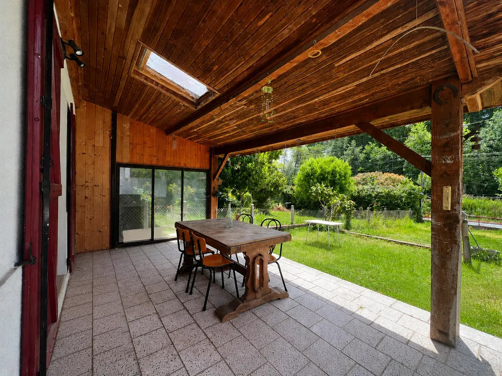 Maison 70 m² - 2 chambres - Jardin