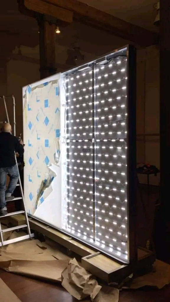 Caisson Lumineux lecteur de radiographie : Negatoscope à Marseille
