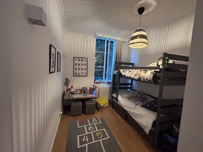 Appartement 3 pièces en rez-de-jardin avec terrasse privative, parking et cave, à 10 minutes du RER A Saint-Germain-en-Laye