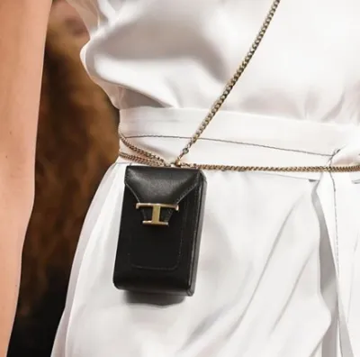 Tod’s le luxe et le savoir faire à l'Italienne.