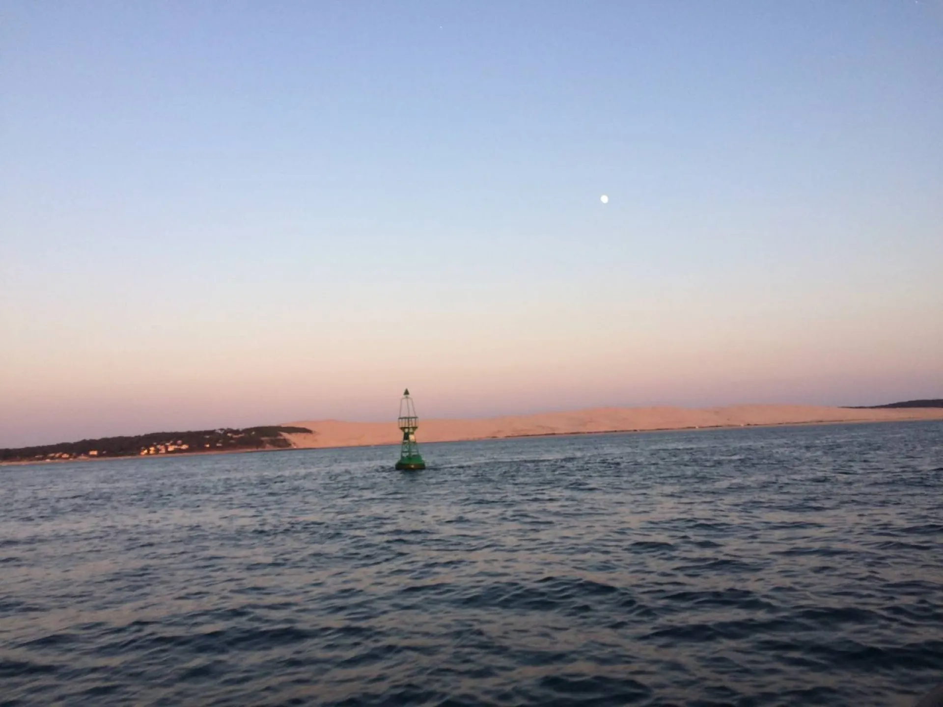 Histoire du bassin d'Arcachon - Cap vers les passes du bassin d'Arcachon en bateau Bat'express