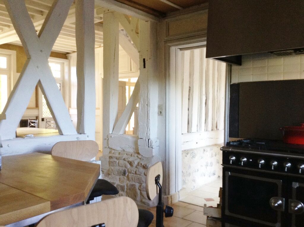 MAISON A VENDRE A MOINS D'UNE HEURE DE DEAUVILLE ET TROUVILLE