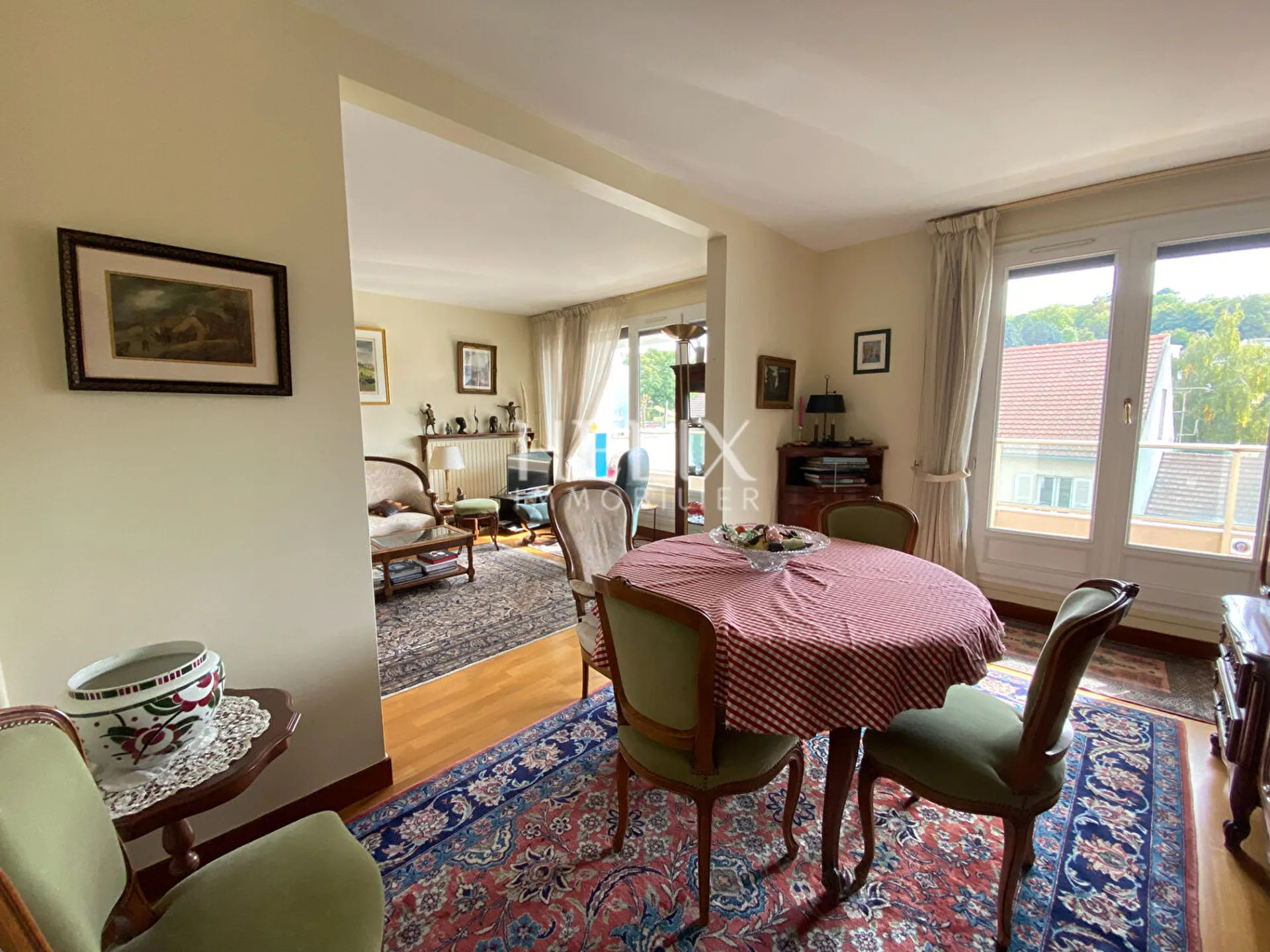 Appartement  avec piscine 5 pièces 100 m2