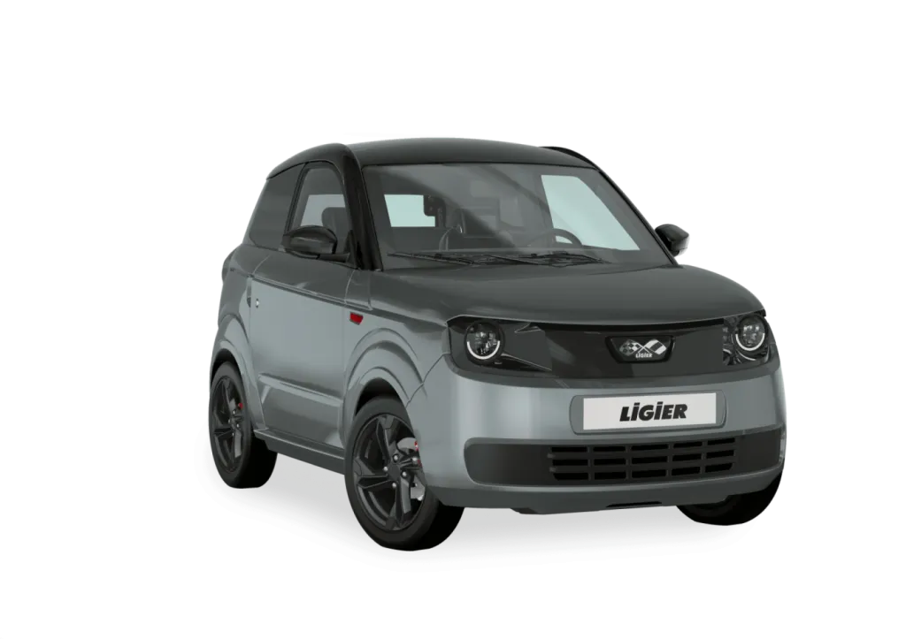 Vente voiture sans permis LIGIER nouvelle MyLi E.pic avec moteur diesel RevoD+