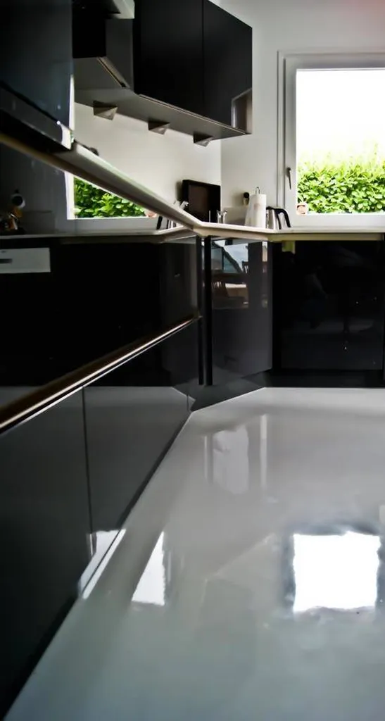 cuisiniste moderne villeurbanne