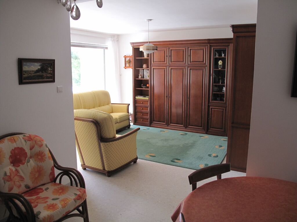 Parking dans résidence