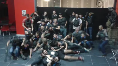 Organisation de Team Building