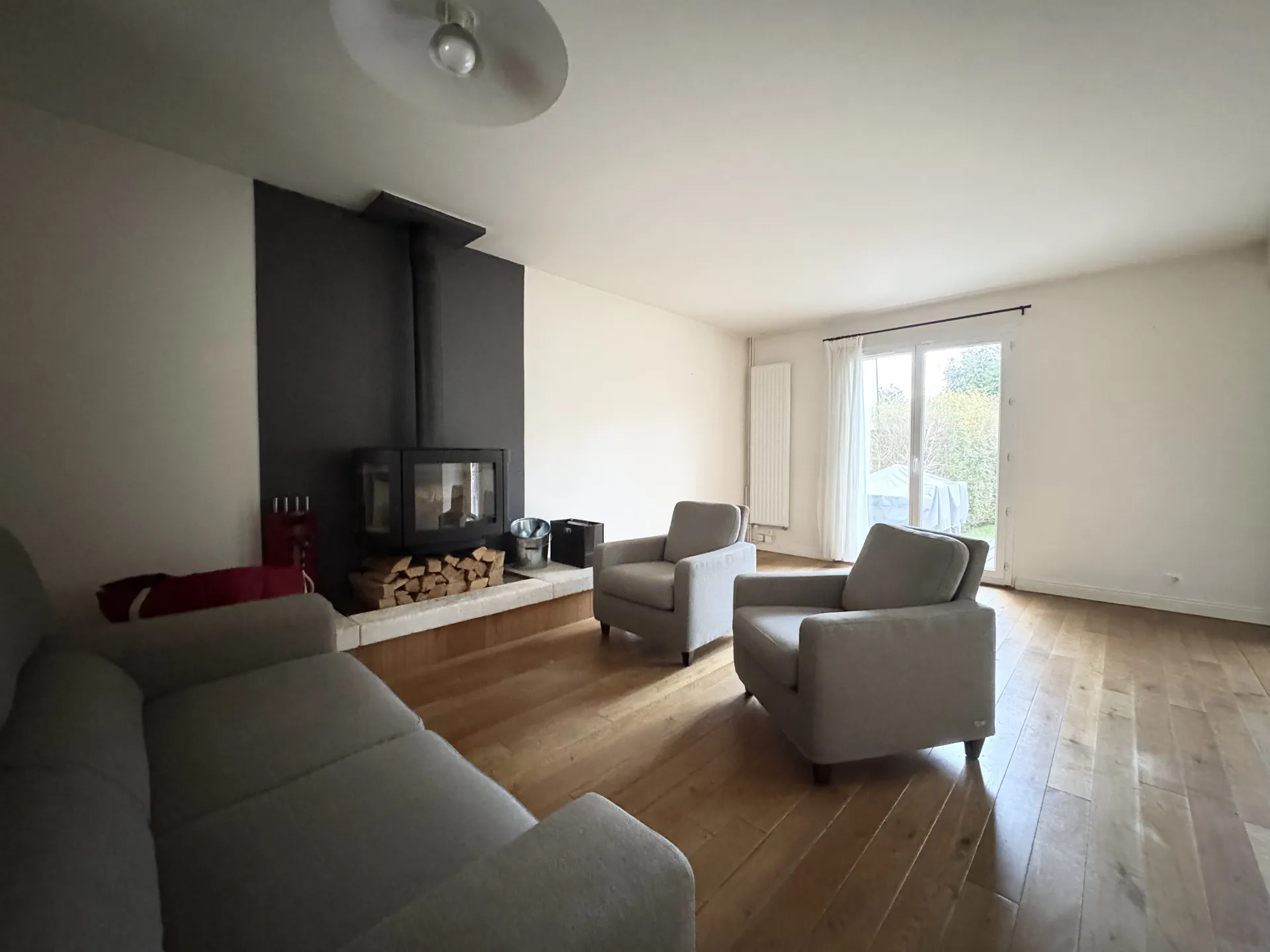 A vendre maison à Chambourcy avec 4 chambres près du lycée international