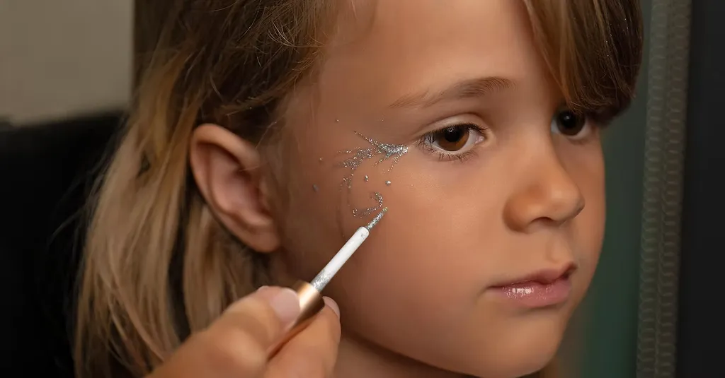 Maquillage enfant princesse super héros Toulouse