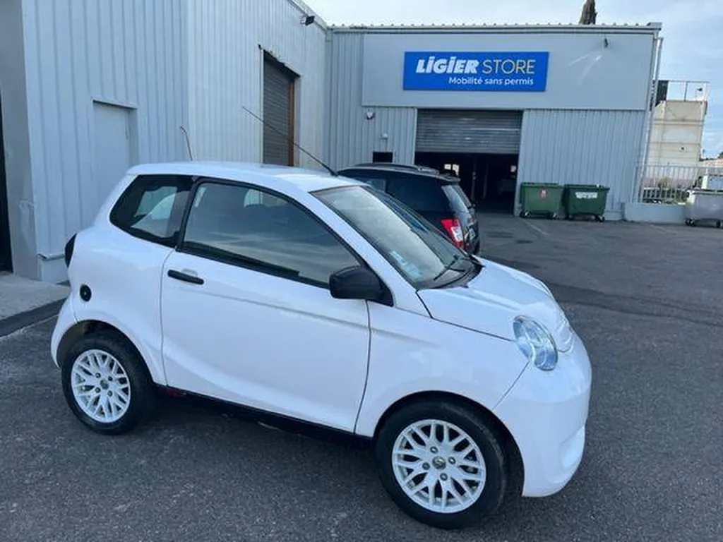 Aixam Minauto Marseille