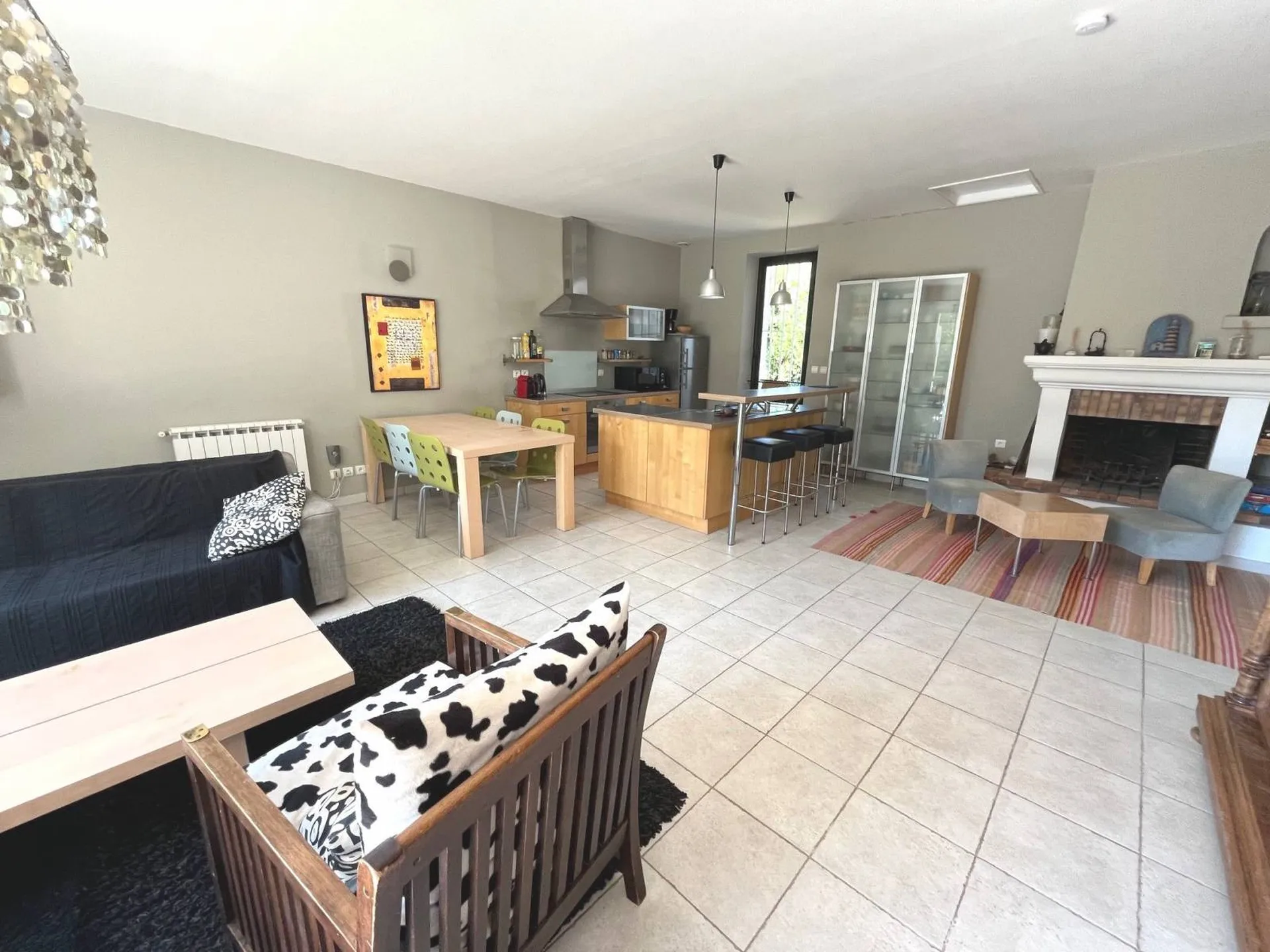 maison avec piscine en vente sur Roquefort la bedoule