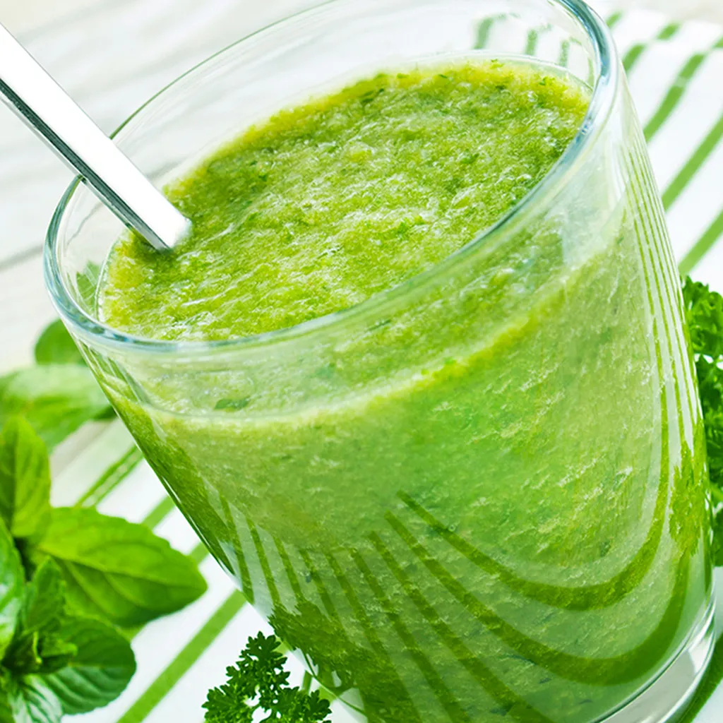smoothie detox