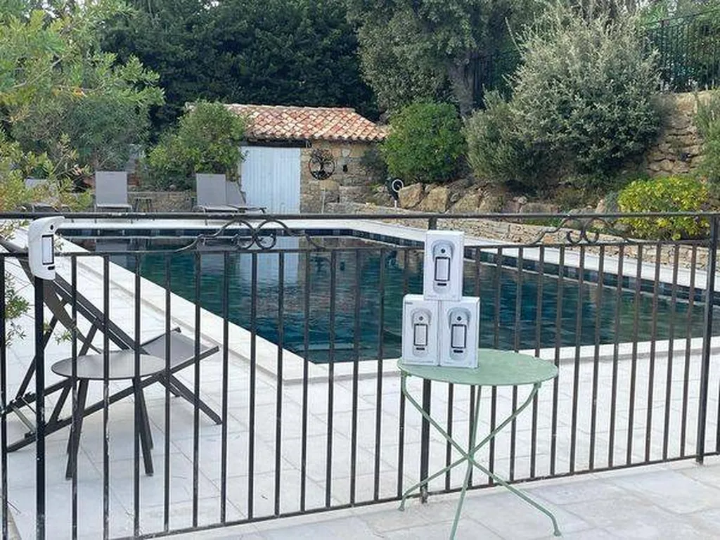 Alarme de sécurité extérieure Evenos