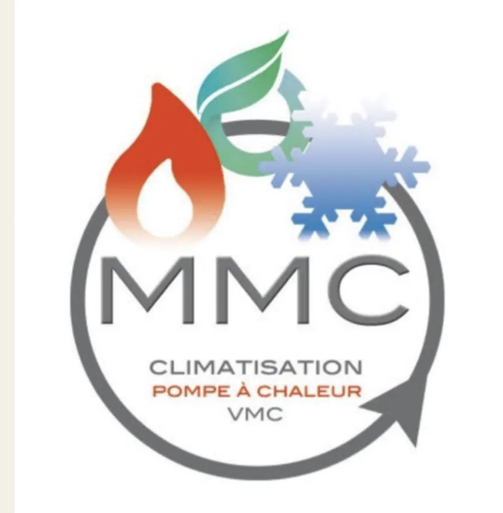 installation d'un système de climatisation réversible marque Hitachi 