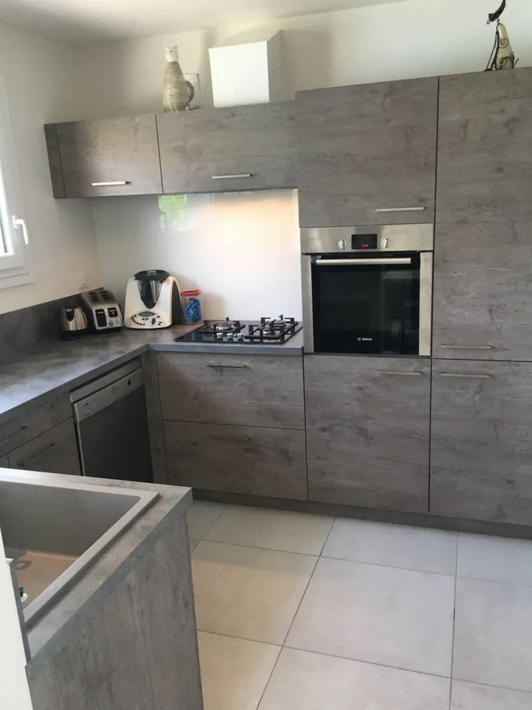 cuisiniste moderne francheville