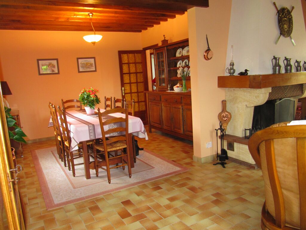 Maison avec garage à 10 minutes de ORBEC 14