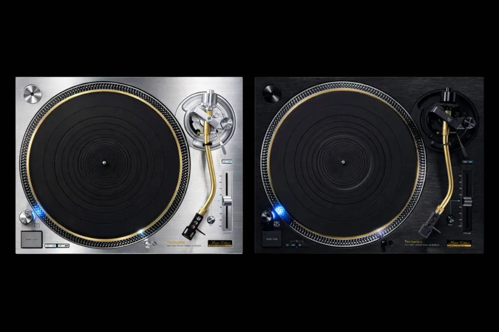 Platine vinyle Technics Master Edition à Lyon