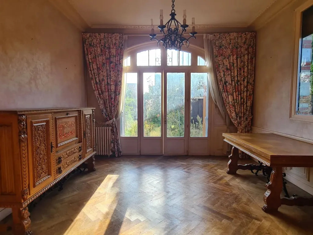 maison de famille à vendre au mans avec du potentiel