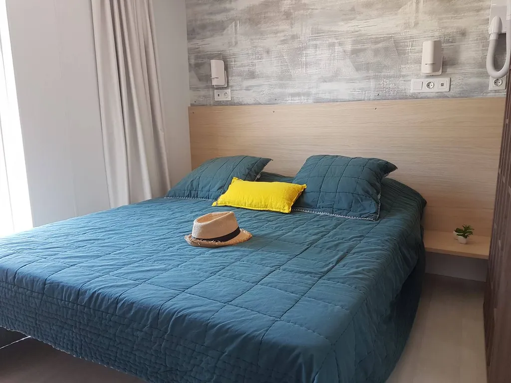 location de mobil home Taos dans camping 4 étoiles à Sérignan-plage