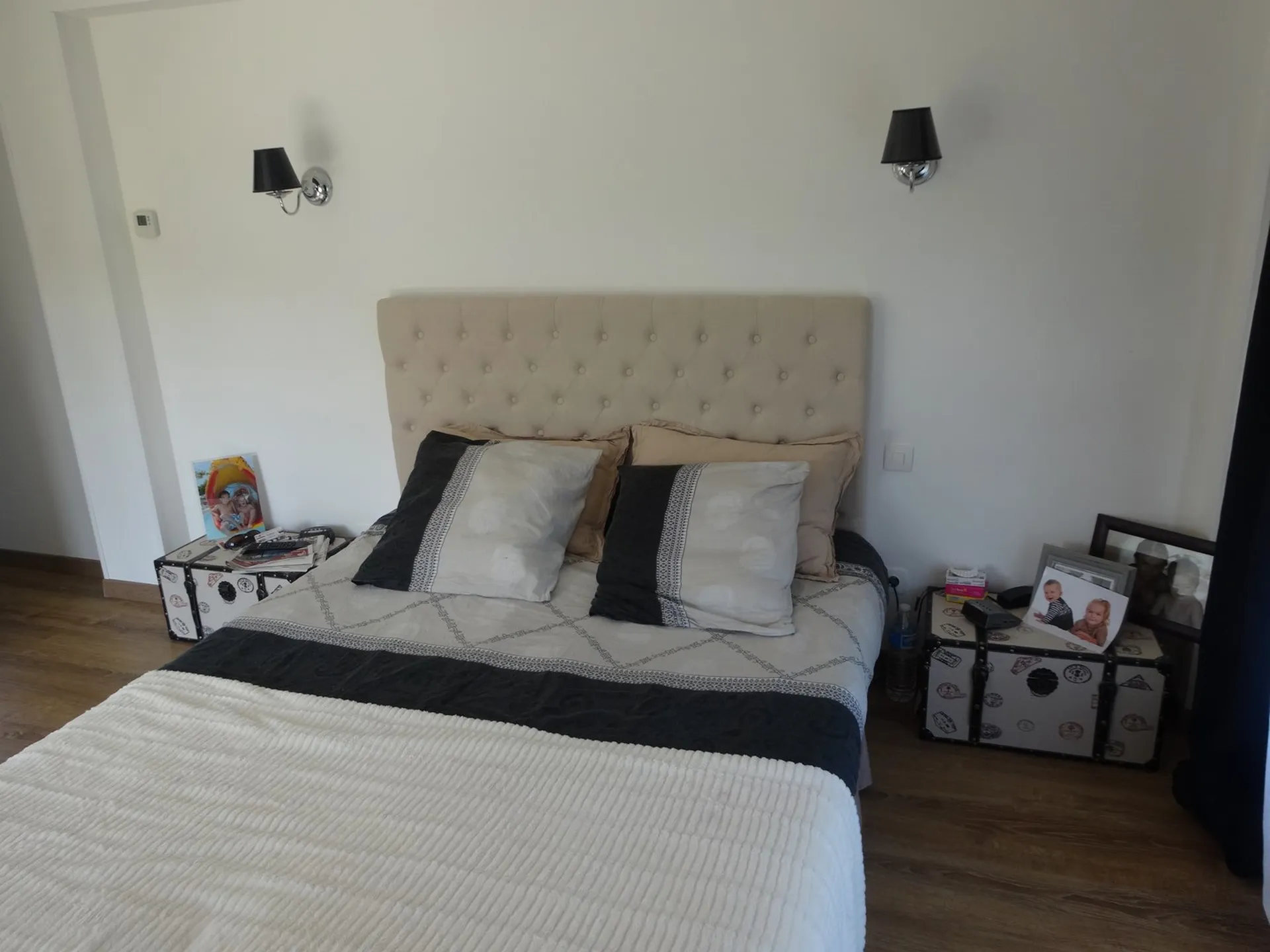 Chambre Pays d'Auge Calvados