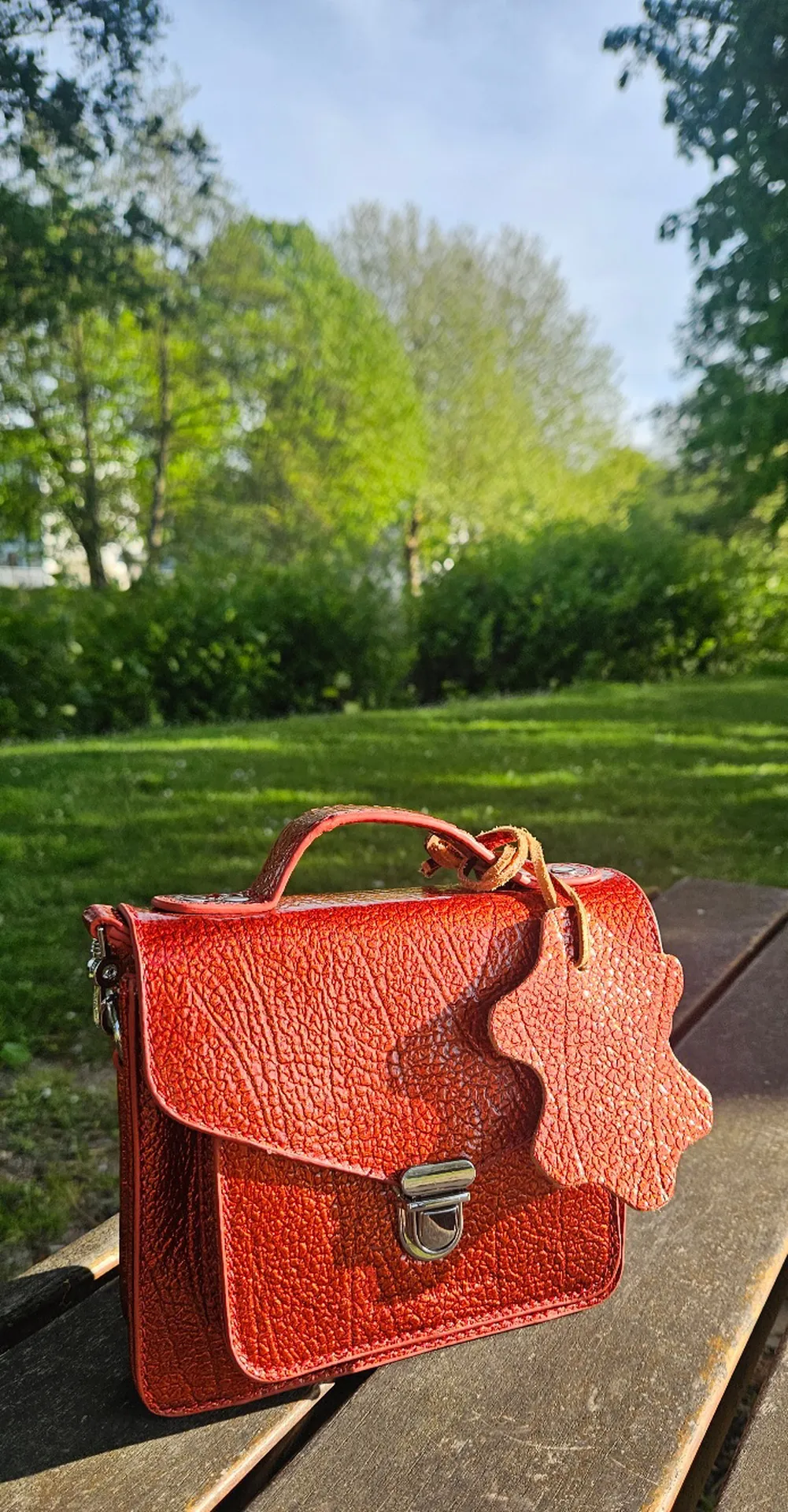 Sac Paul Marius Mademoiselle George XS Star Flamme chez Evasion à Eu
