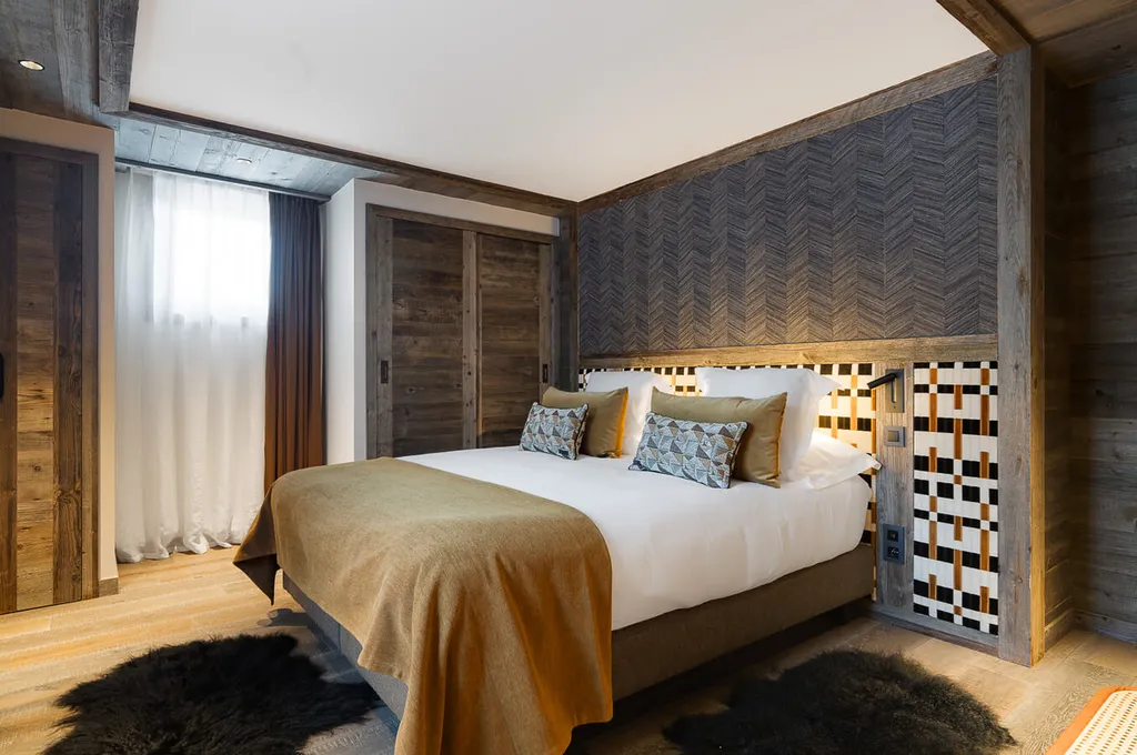 Mobilier Chalet à Megève