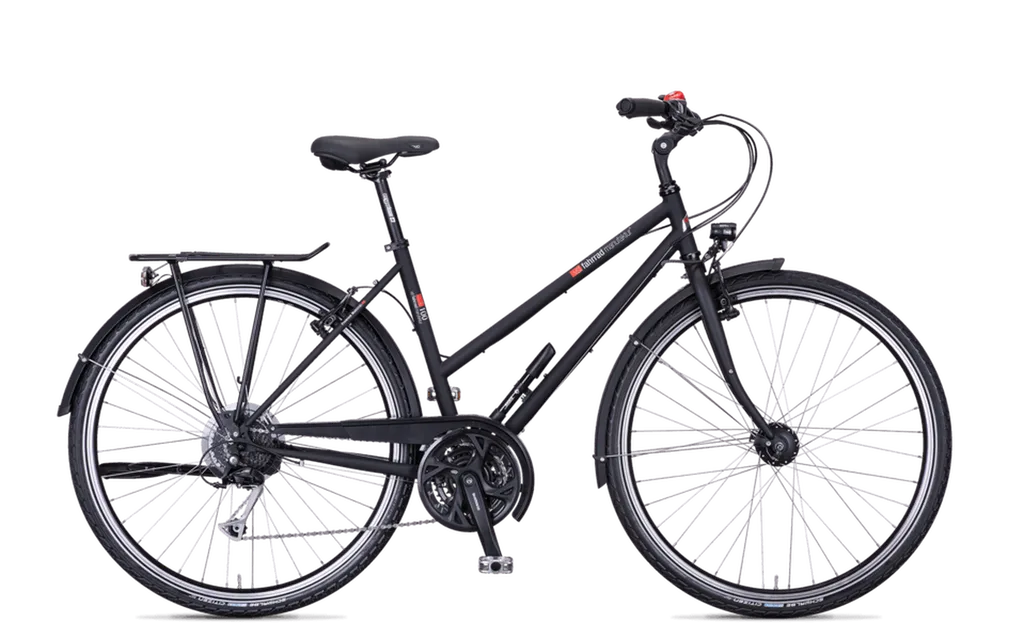 Location de vélo de randonnée femme à Lyon 7