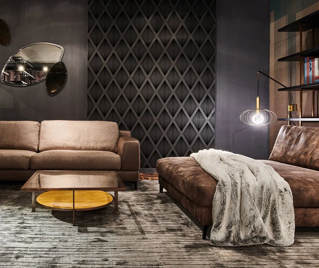 Table basse rectangulaire en verre et marbre hyères vers Grand Var