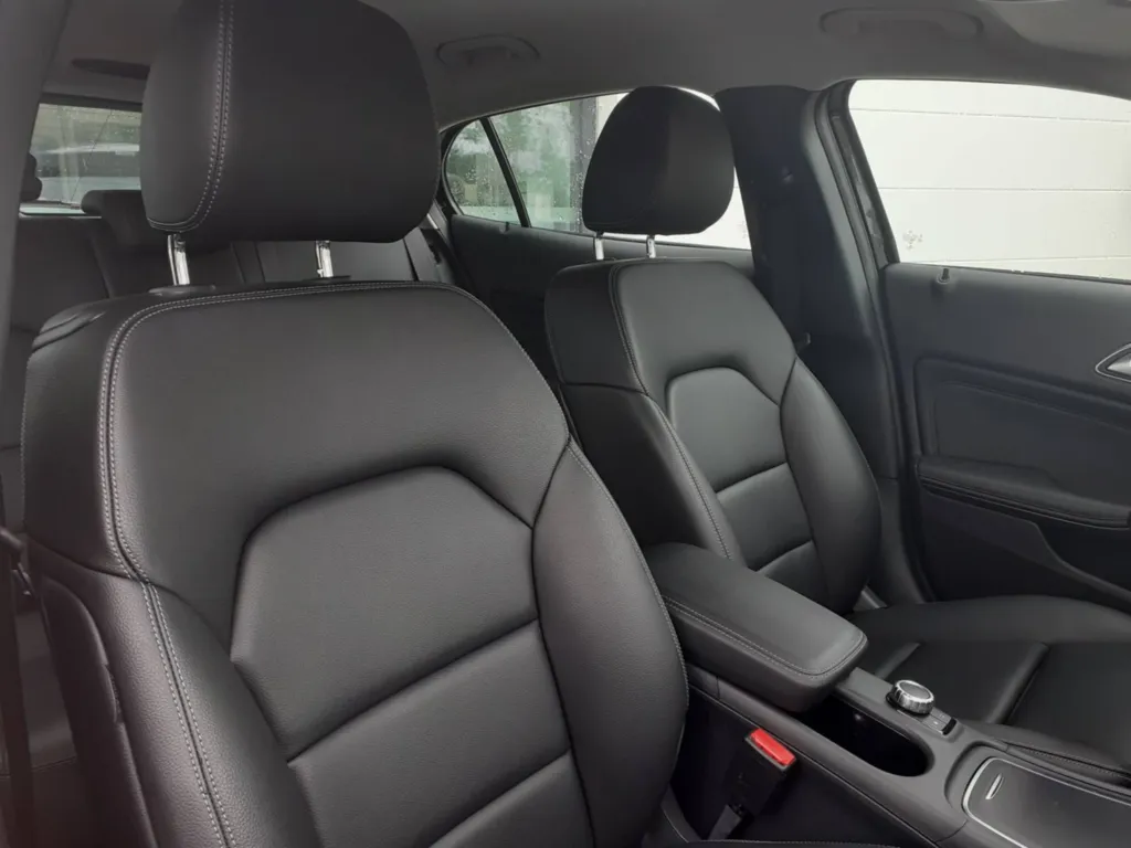 MERCEDES-BENZ GLA OCCASION 200d 7G-DCT