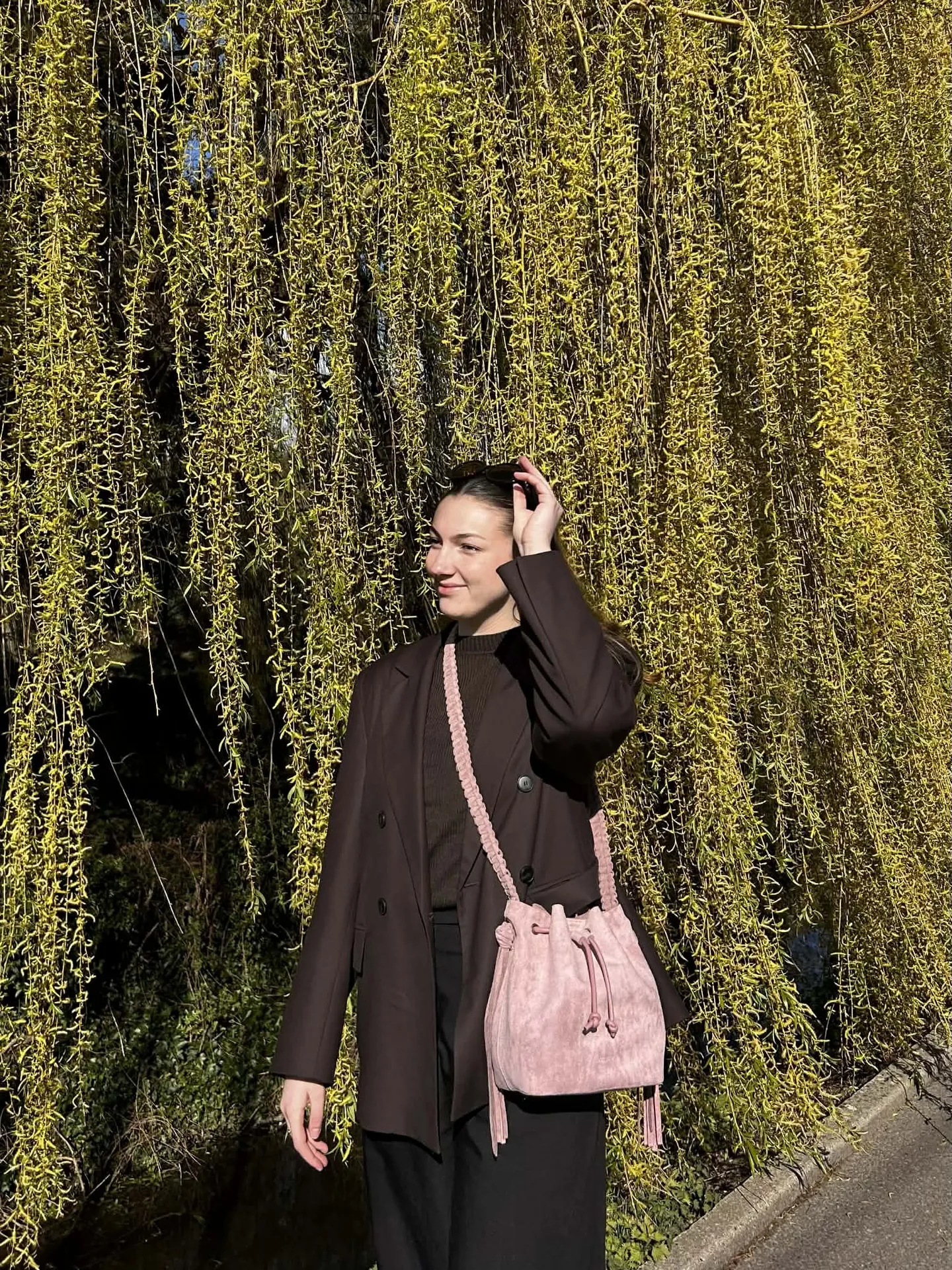 Sac bourse WOOMEN disponible chez Evasion Eu