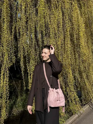 Sac bourse WOOMEN disponible chez Evasion Eu