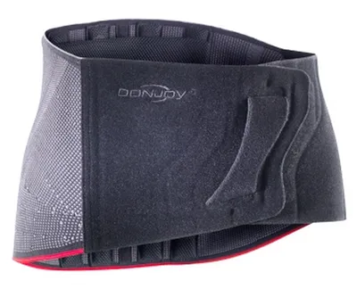 ceinture lombaire confortstrap donjoy