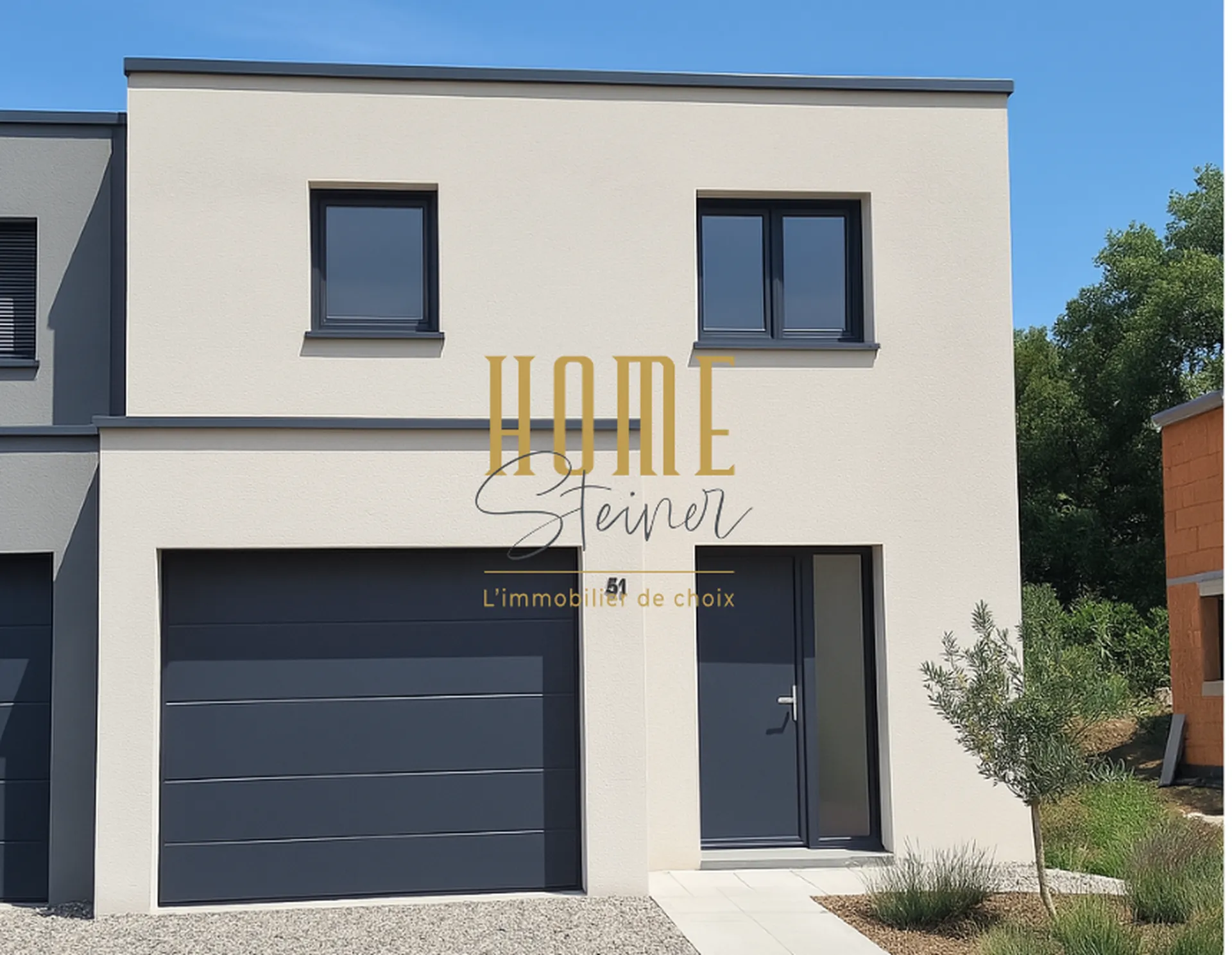 Maisons Griesbach Neuves