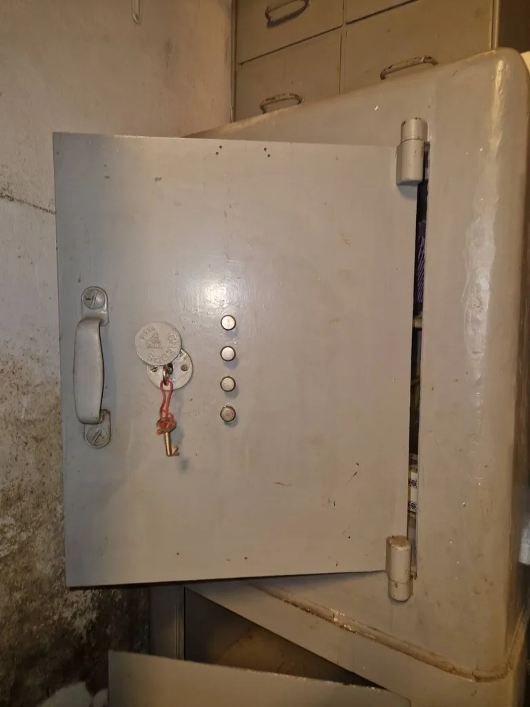 Ouverture d'un coffre fort sur Jeumont suite à perte de combinaison