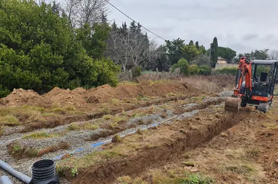 Epandage fosse toutes eaux Marseille