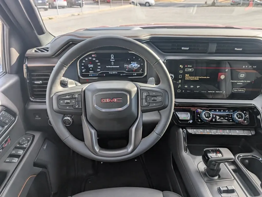 À Vendre GMC Sierra 1500 AT4 V8 6.2L import Canada disponible en France, pick-up américain premium homologué utilitaire prêt à rouler