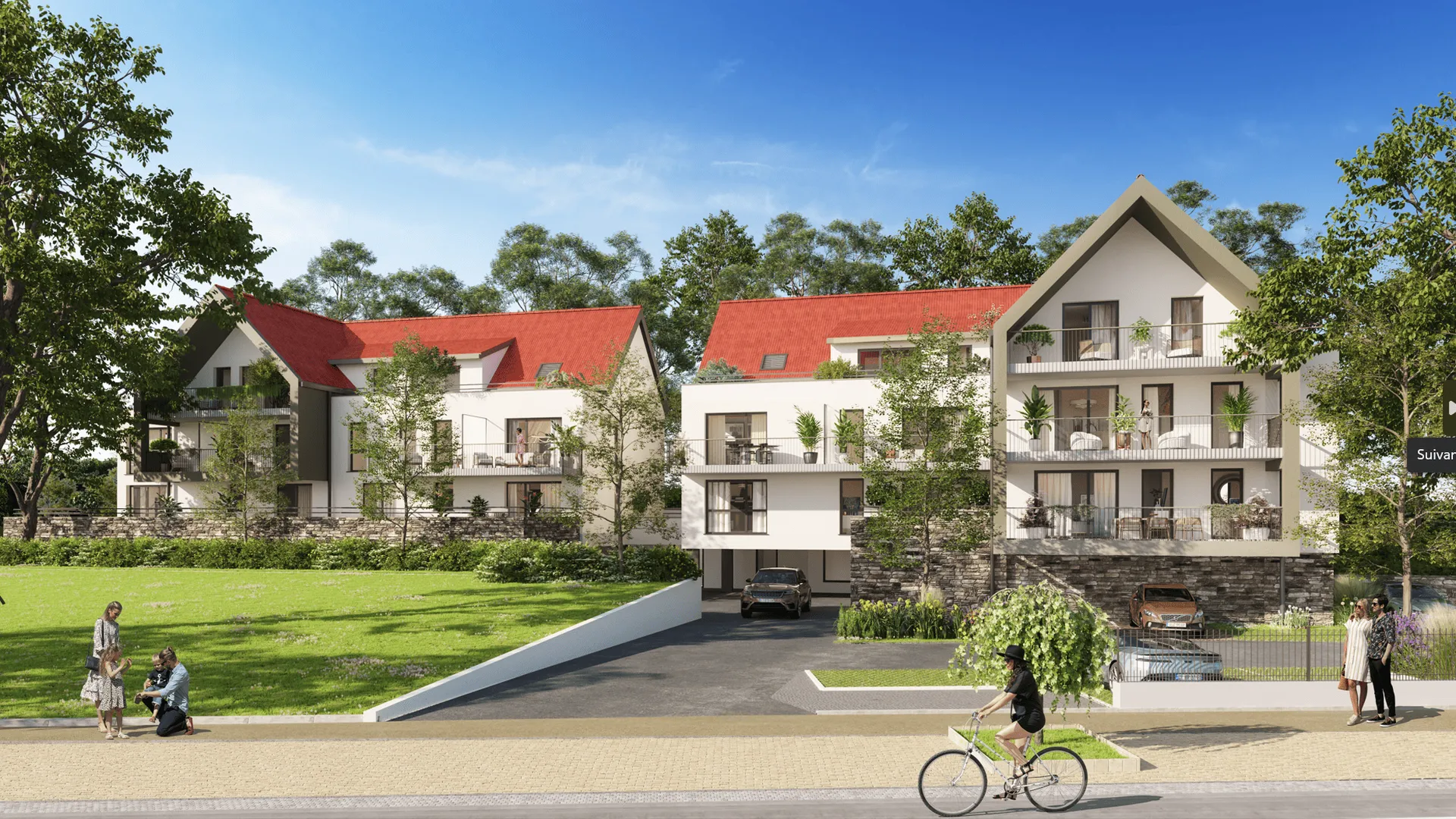 Programme Ernolsheim