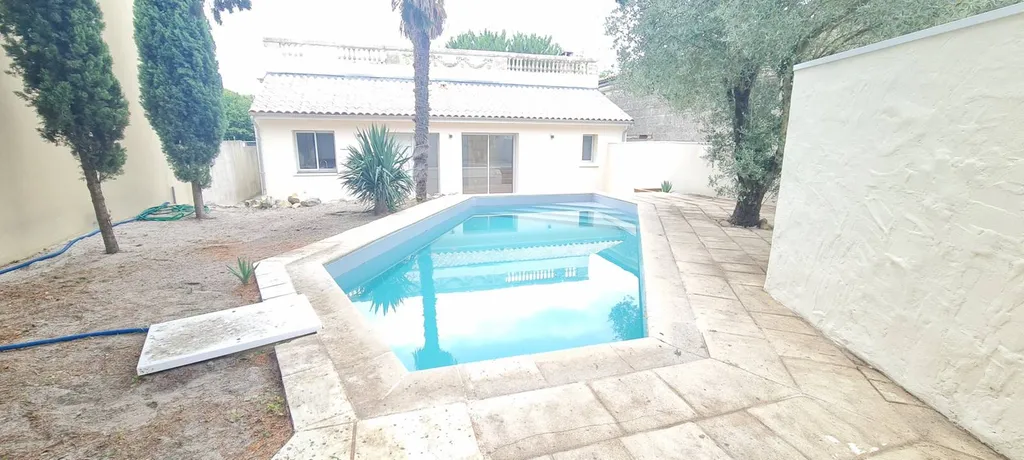 échoppe rénovée Le Bouscat