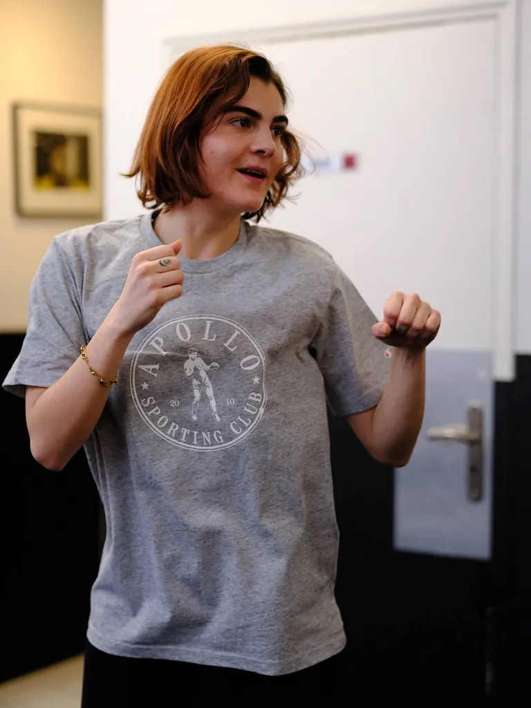 essaye la boxe anglaise pour sécher et perdre du poids