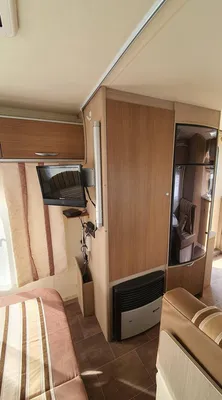 BURSTNER Averso 470TS (VENDUE) - Lit Central & Grand Frigo - Occasion Qualité MIDI 13