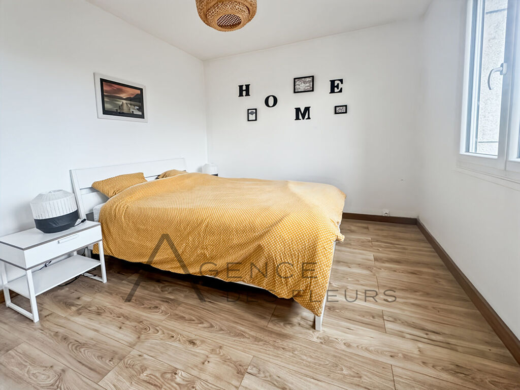 A saisir appartement de 66 m² habitables sur la commune d'ELBEUF 76500