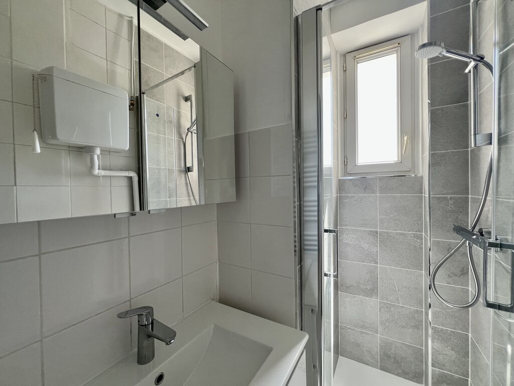 Salle de douche